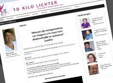 10 Kilo Lichter