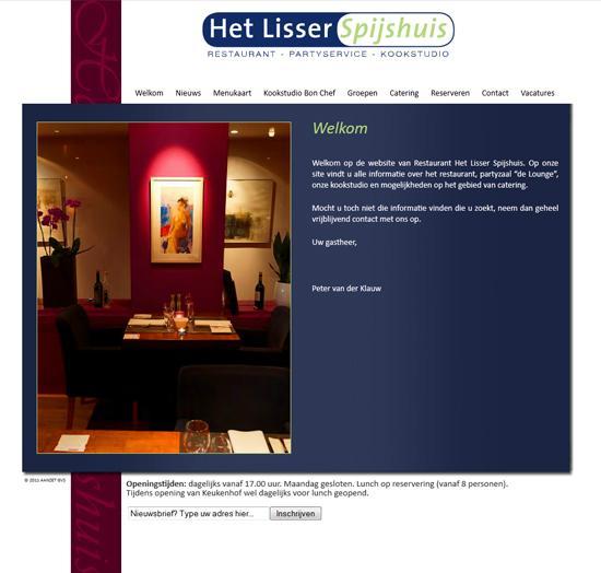 Het Lisser Spijshuis