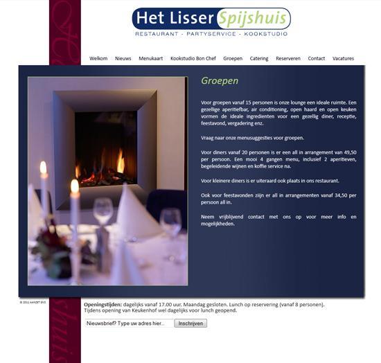 Het Lisser Spijshuis