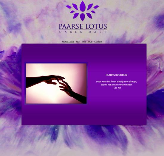 Praktijk Paarse Lotus