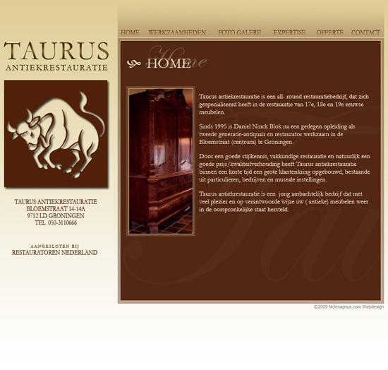 Taurus Antiekrestauratie