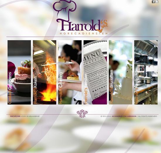 Harrold’s Horecadiensten